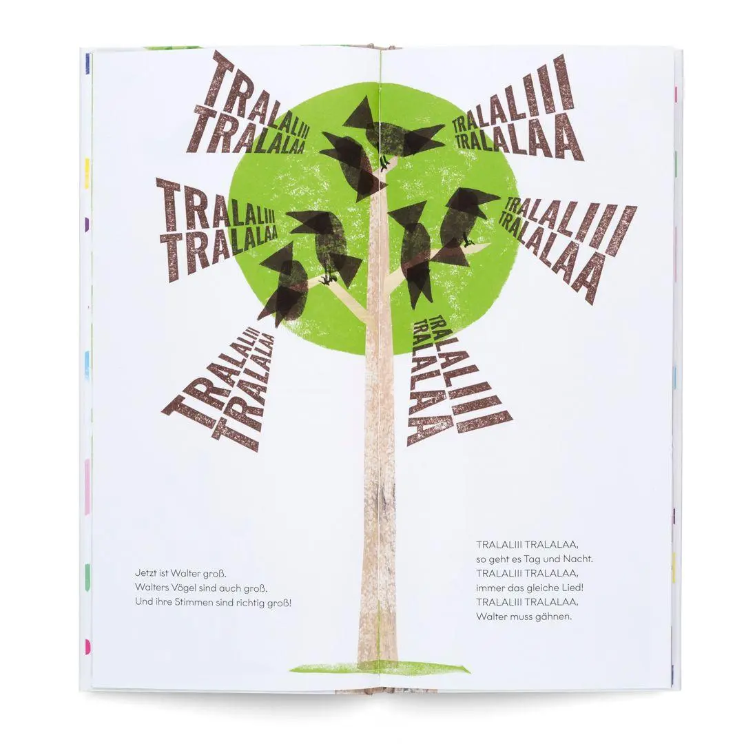 Bild: 9783775762137 | Ein singender Baum | Rose Apple | Buch | 32 S. | Deutsch | 2026