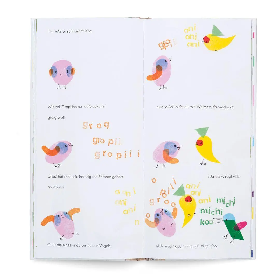 Bild: 9783775762137 | Ein singender Baum | Rose Apple | Buch | 32 S. | Deutsch | 2026