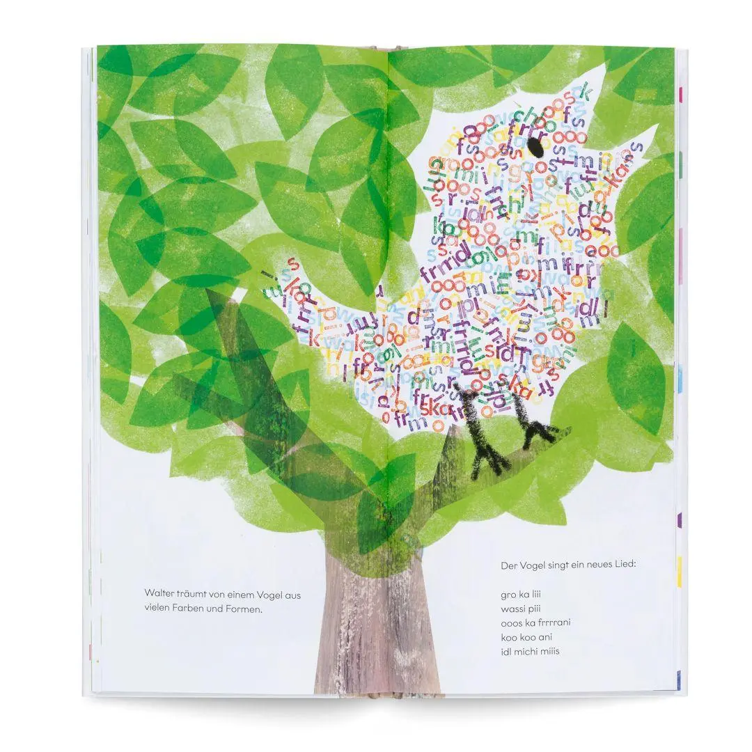 Bild: 9783775762137 | Ein singender Baum | Rose Apple | Buch | 32 S. | Deutsch | 2026