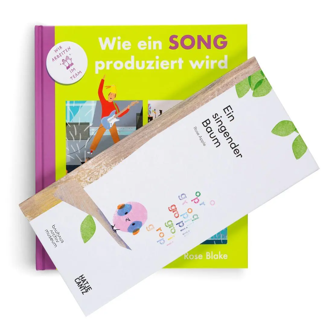 Bild: 9783775762137 | Ein singender Baum | Rose Apple | Buch | 32 S. | Deutsch | 2026