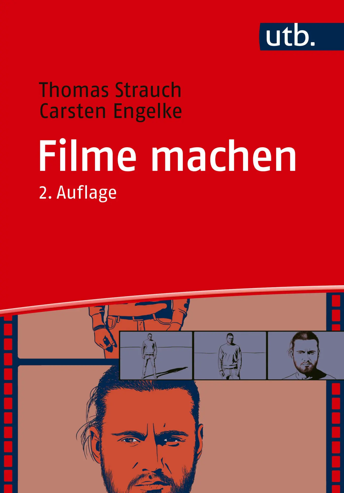 Cover: 9783825252137 | Filme machen | Denken und Produzieren in filmischen Einstellungen