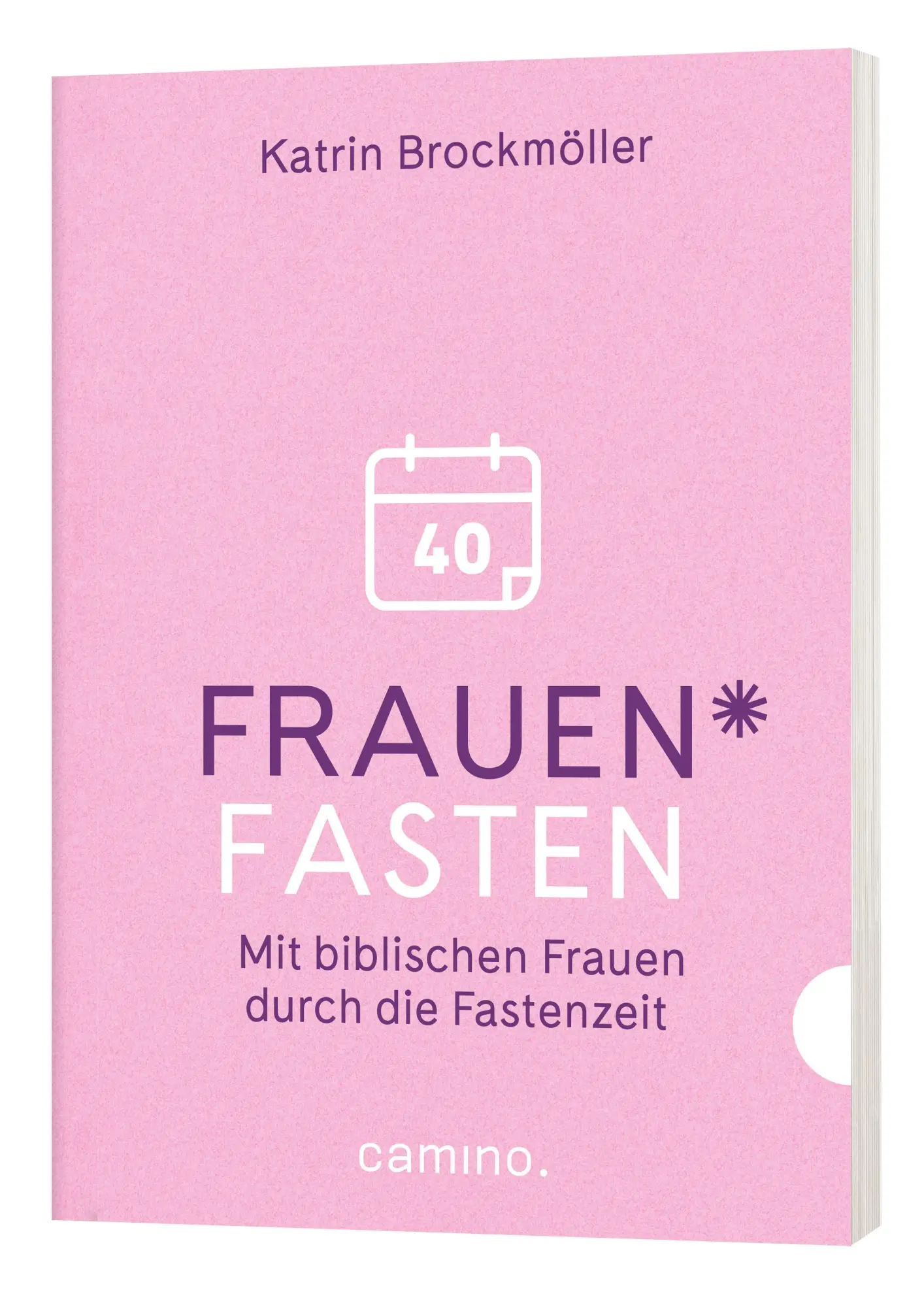 Cover: 9783961572137 | Frauen* fasten | Katrin Brockmöller | Taschenbuch | 128 S. | Deutsch