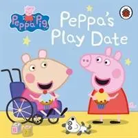 Cover: 9780241412237 | Peppa Pig: Peppa's Play Date | Peppa Pig | Buch | Papp-Bilderbuch