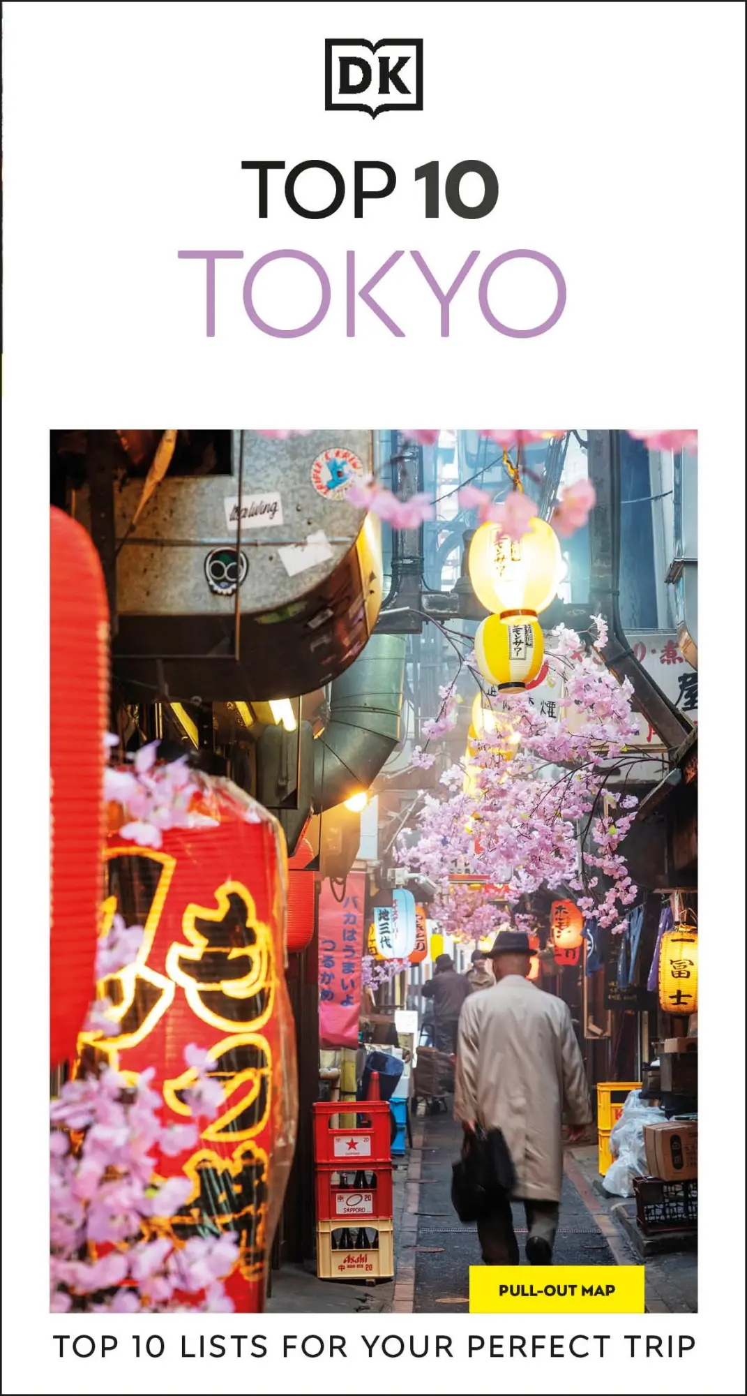 Cover: 9780241722237 | DK Top 10 Tokyo | DK Travel | Taschenbuch | Englisch | 2025