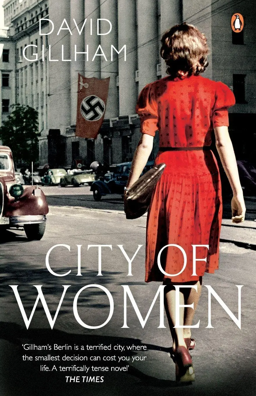 Cover: 9780241962237 | City of Women | David Gillham | Taschenbuch | Englisch | 2013