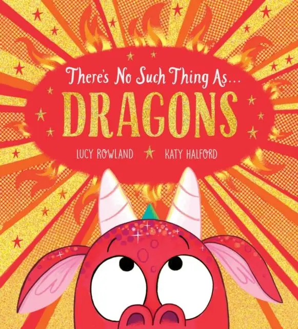 Cover: 9780702302237 | There's No Such Thing as Dragons (PB) | Lucy Rowland | Taschenbuch