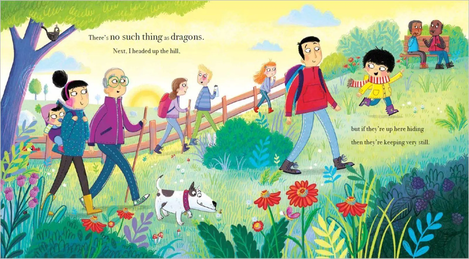 Bild: 9780702302237 | There's No Such Thing as Dragons (PB) | Lucy Rowland | Taschenbuch