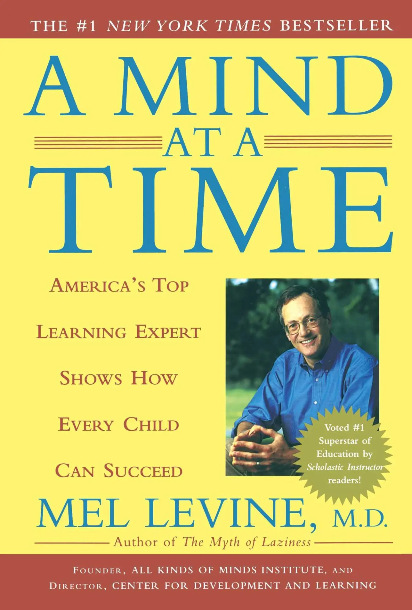 Cover: 9780743202237 | A Mind at a Time | Mel Levine | Taschenbuch | Kartoniert / Broschiert