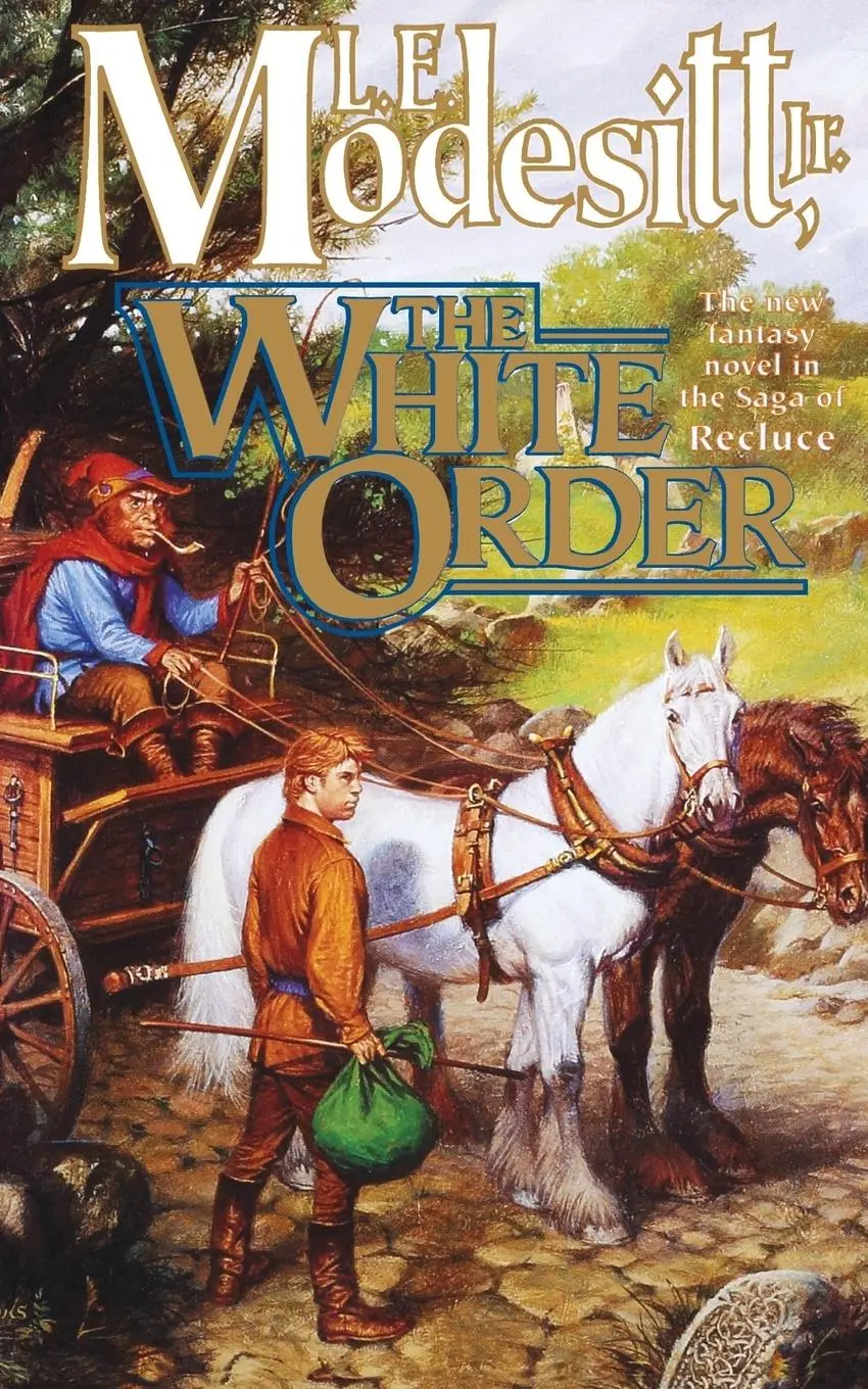 Cover: 9780765392237 | White Order | L E Jr Modesitt | Taschenbuch | Kartoniert / Broschiert