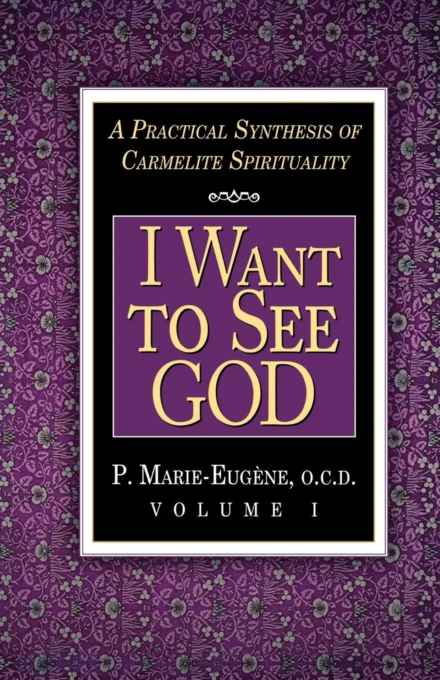 Cover: 9780870612237 | I Want to See God | P. Marie-Eugene | Taschenbuch | Englisch | 1997