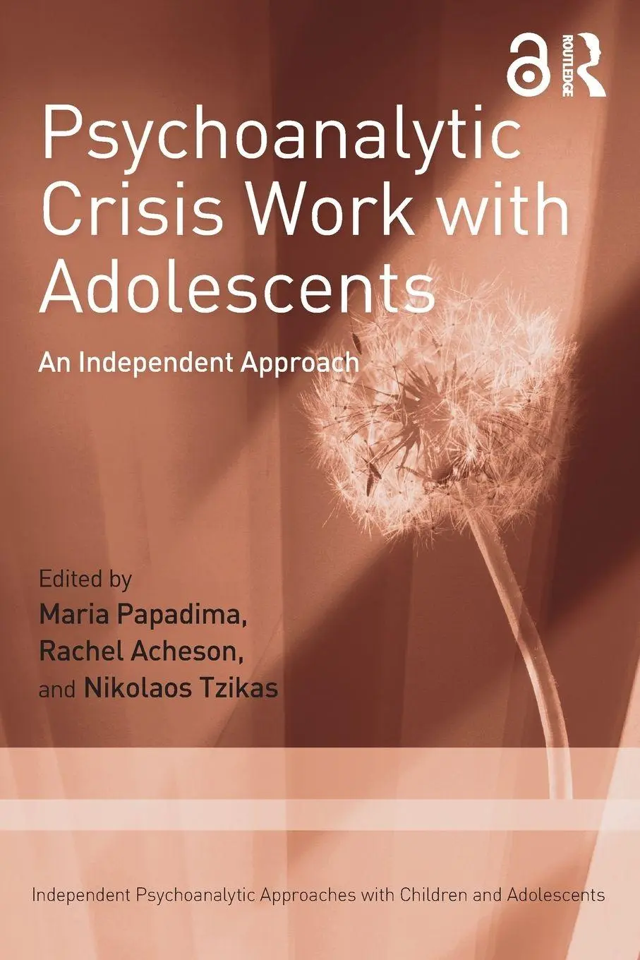 Cover: 9781032972237 | Psychoanalytic Crisis Work with Adolescents | An Independent Approach