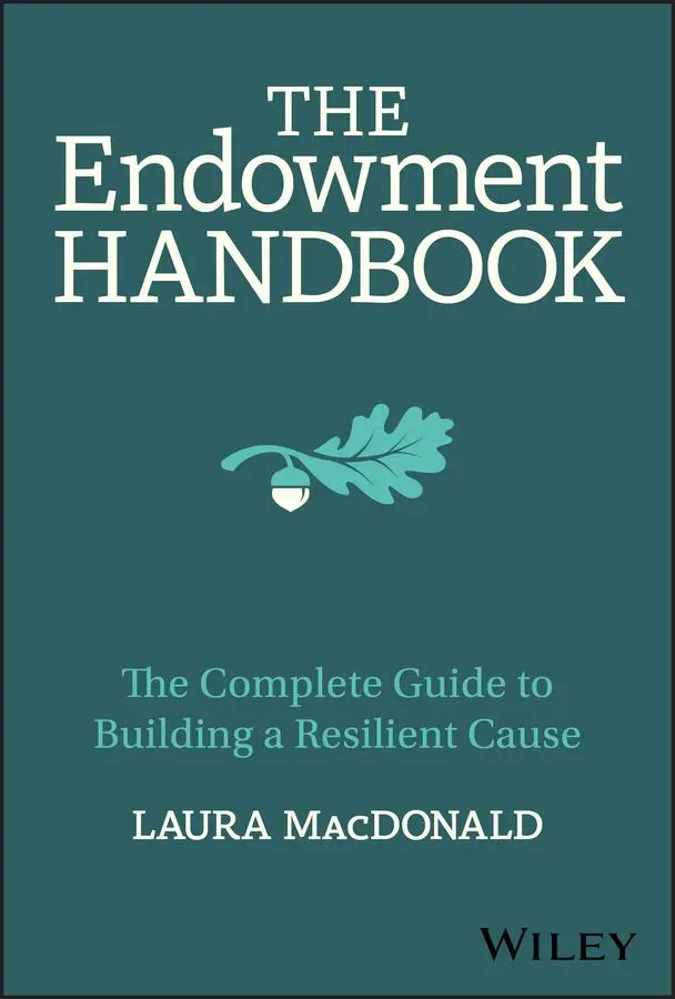 Cover: 9781394252237 | The Endowment Handbook | Laura Macdonald | Buch | Englisch | 2024
