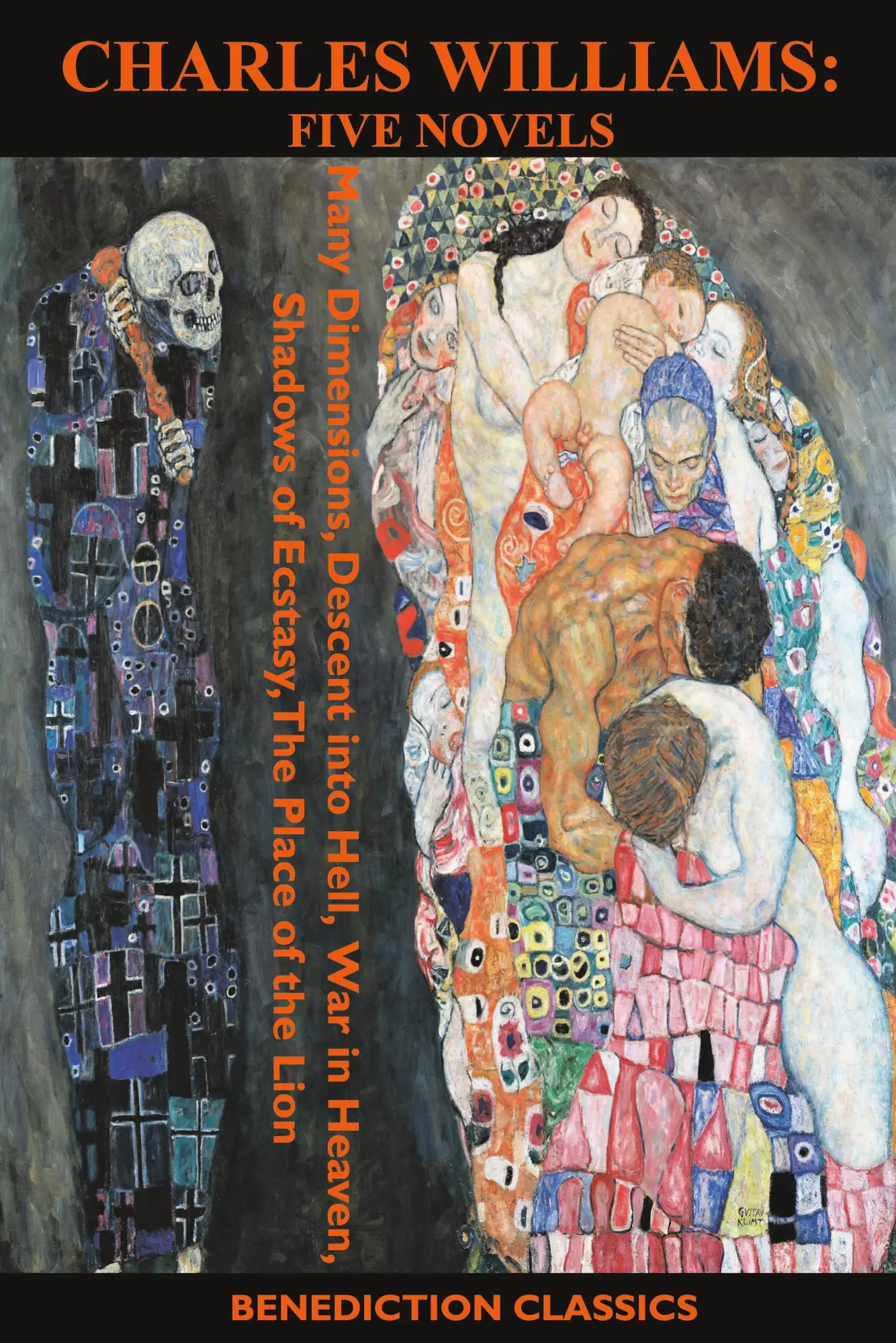 Cover: 9781789432237 | Charles Williams | Five Novels | Charles Williams | Taschenbuch | 2020