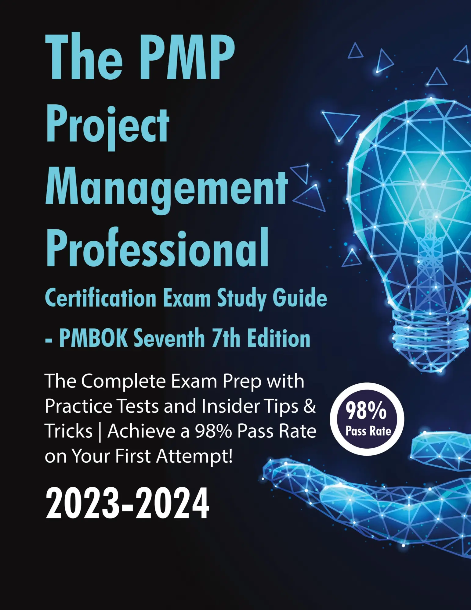 Cover: 9781961902237 | The PMP Project Management Professional Certification Exam Study...