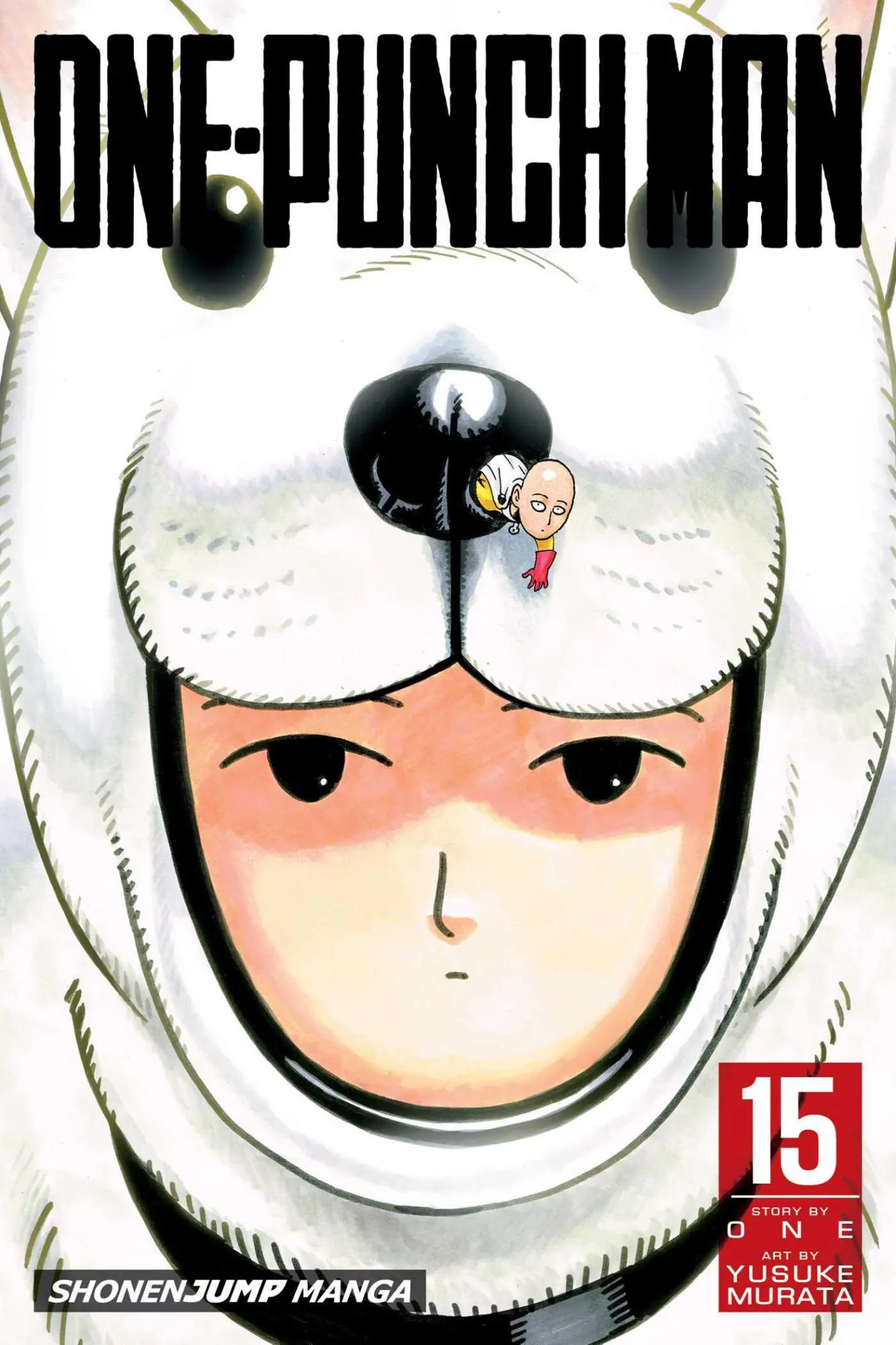 Cover: 9781974702237 | One-Punch Man, Vol. 15 | One | Taschenbuch | Kartoniert / Broschiert