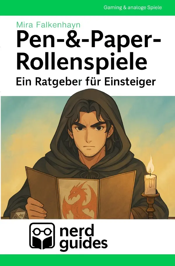 Cover: 9783565012237 | Pen-&amp;-Paper-Rollenspiele - Ein Ratgeber für Einsteiger | Falkenhayn