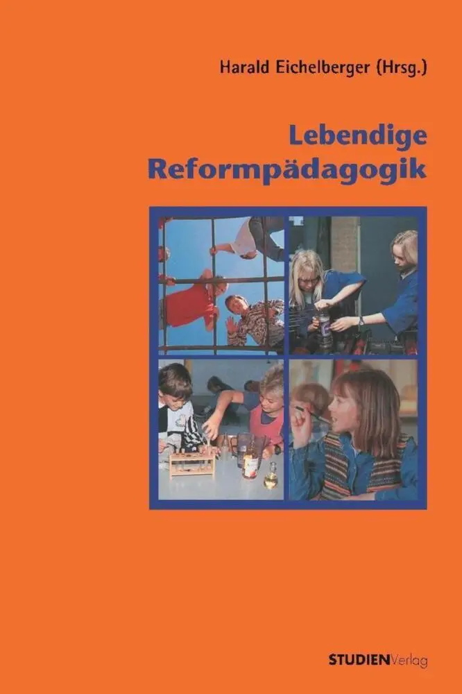 Cover: 9783706512237 | Lebendige Reformpädagogik | Taschenbuch | 236 S. | Deutsch | 1997