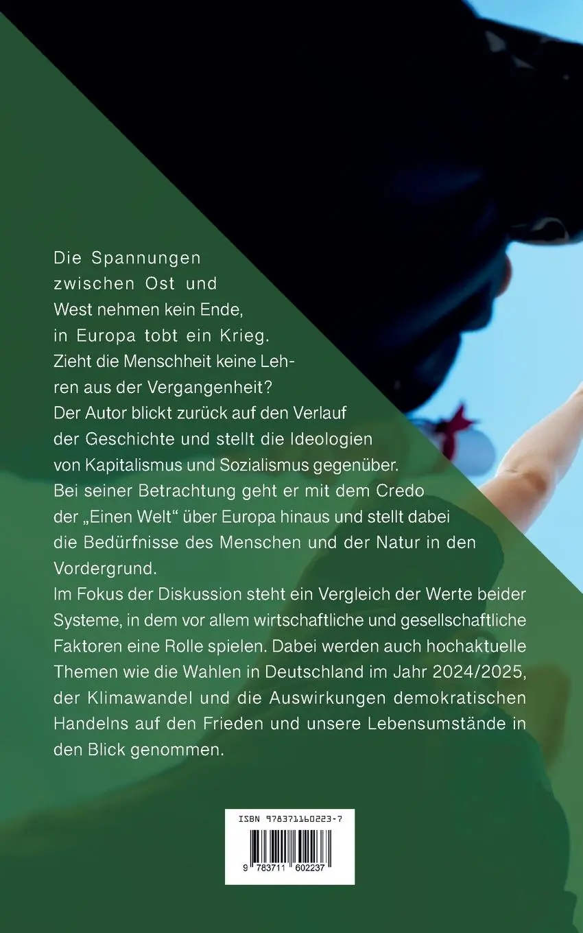 Rückseite: 9783711602237 | Zukunft im demokratischen Sozialismus | Günter Buhlke | Taschenbuch