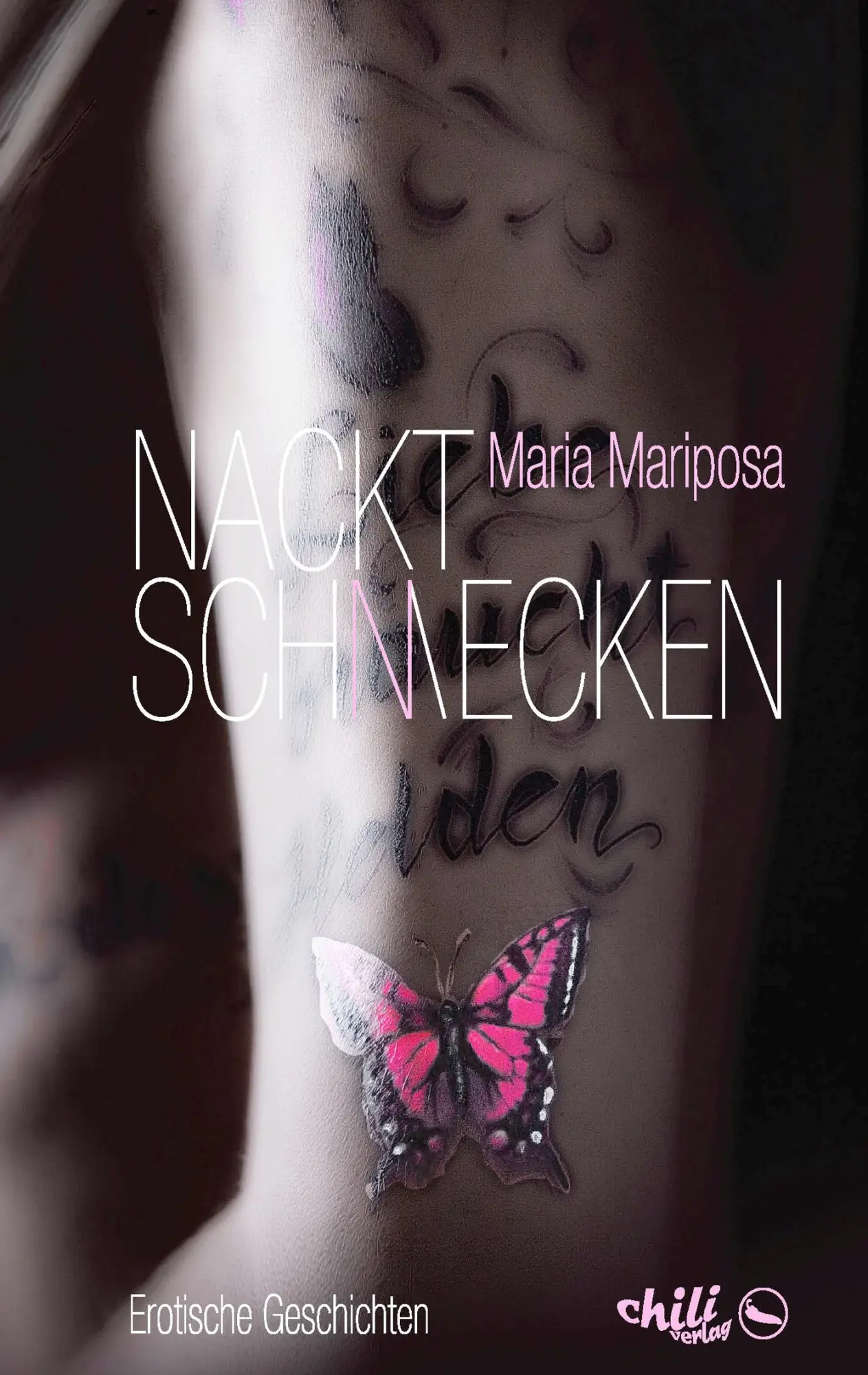 Cover: 9783943292237 | nacktschmecken | Erotische Geschichten | Maria Mariposa | Taschenbuch