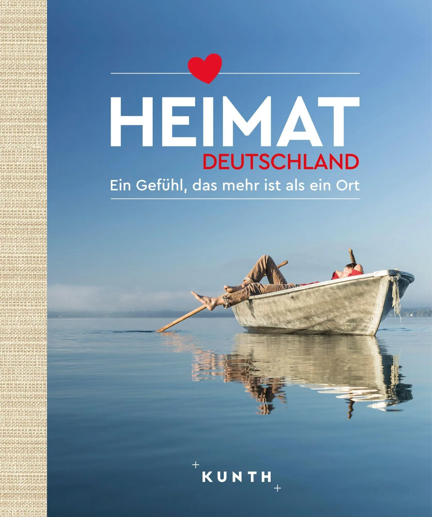 Cover: 9783969652237 | KUNTH Bildband Heimat Deutschland | Rita Henss (u. a.) | Buch | 360 S.