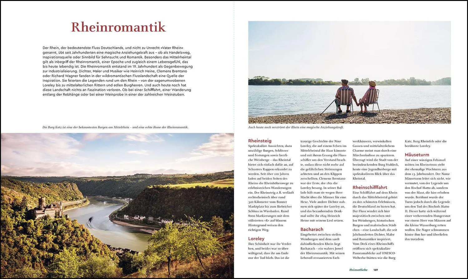 Bild: 9783969652237 | KUNTH Bildband Heimat Deutschland | Rita Henss (u. a.) | Buch | 360 S.