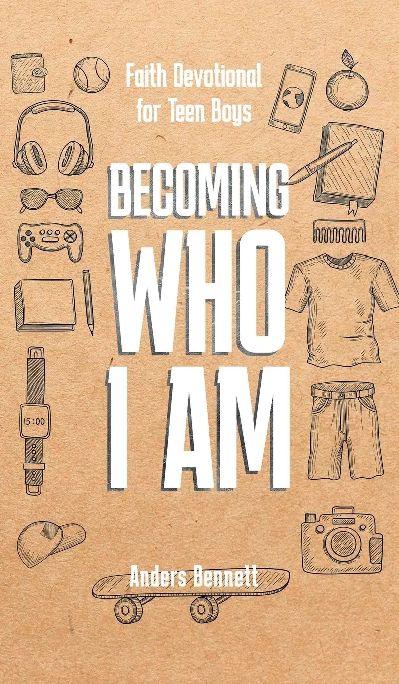Cover: 9789189452237 | Becoming Who I Am | Anders Bennett | Buch | Gebunden | Englisch | 2021