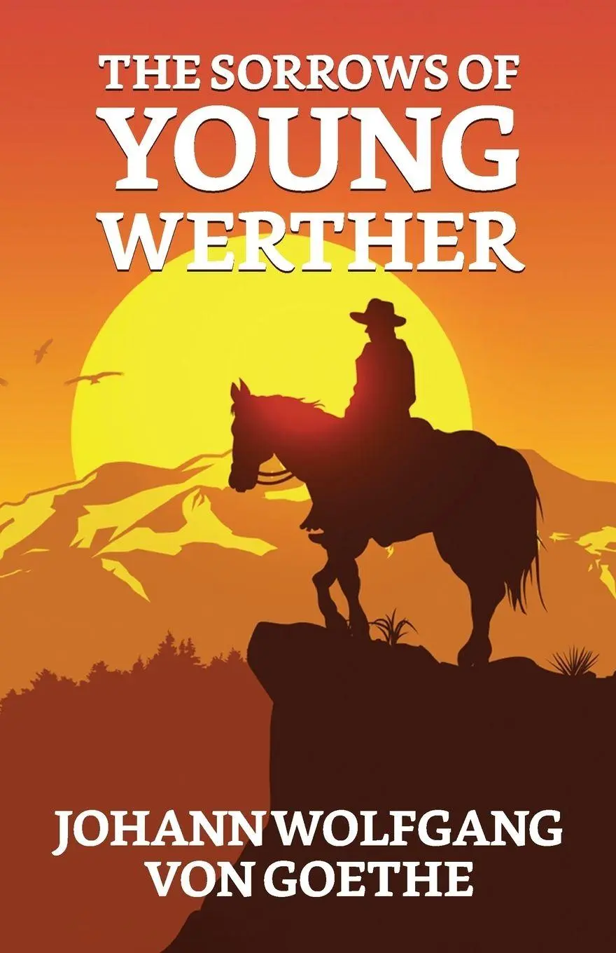 Cover: 9789355842237 | The Sorrows of Young Werther | Johann Wolfgang von Goethe | Buch