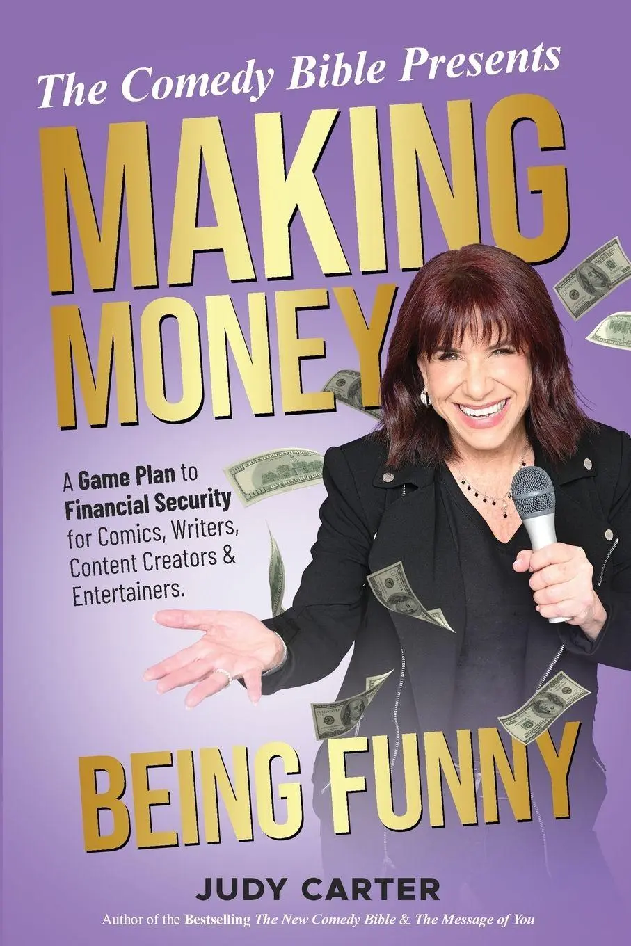 Cover: 9798218932237 | Making Money Being Funny | Judy Carter | Taschenbuch | Englisch | 2026