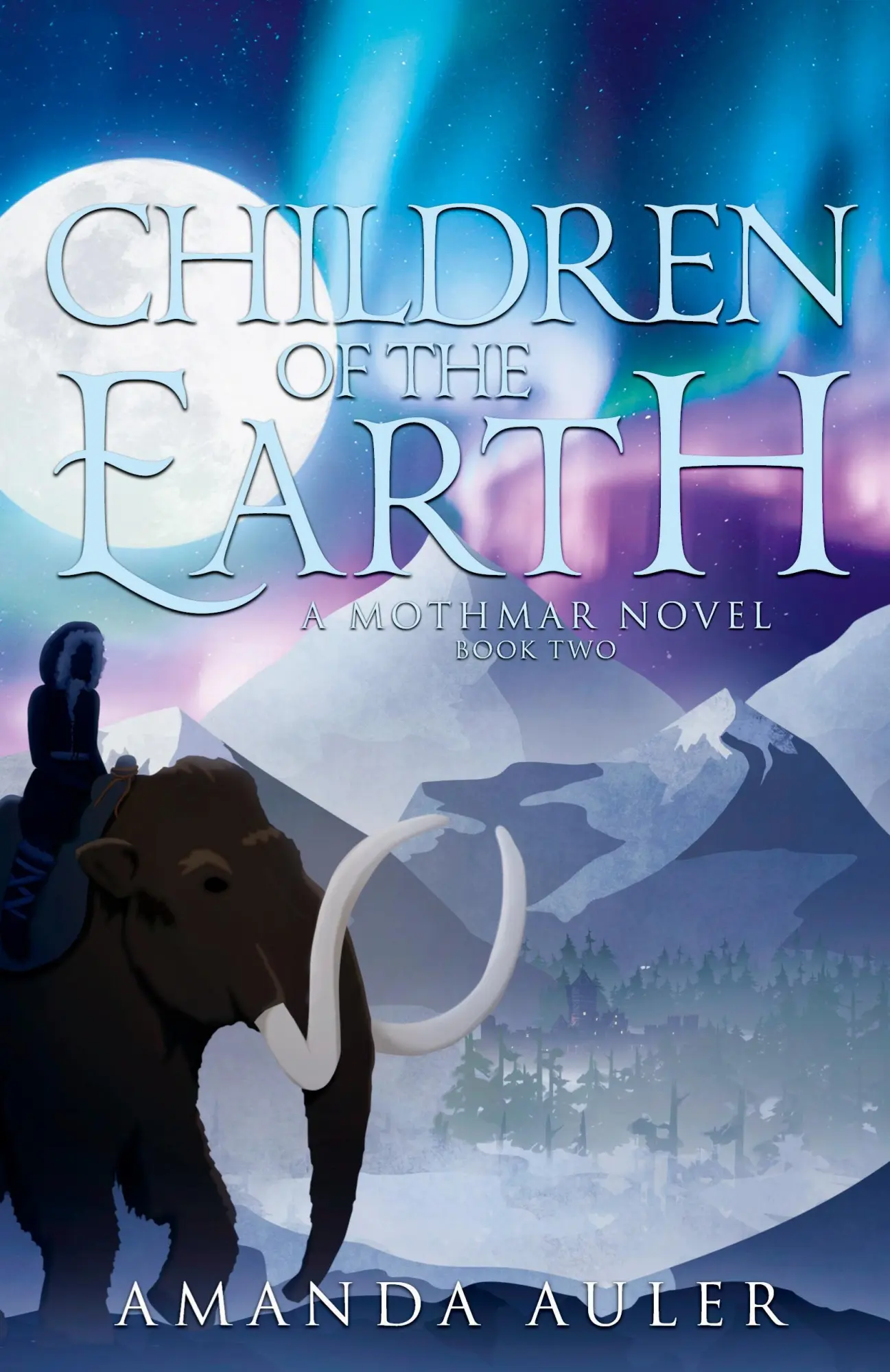 Cover: 9798986592237 | Children of the Earth | A Mothmar Novel | Amanda Auler | Taschenbuch