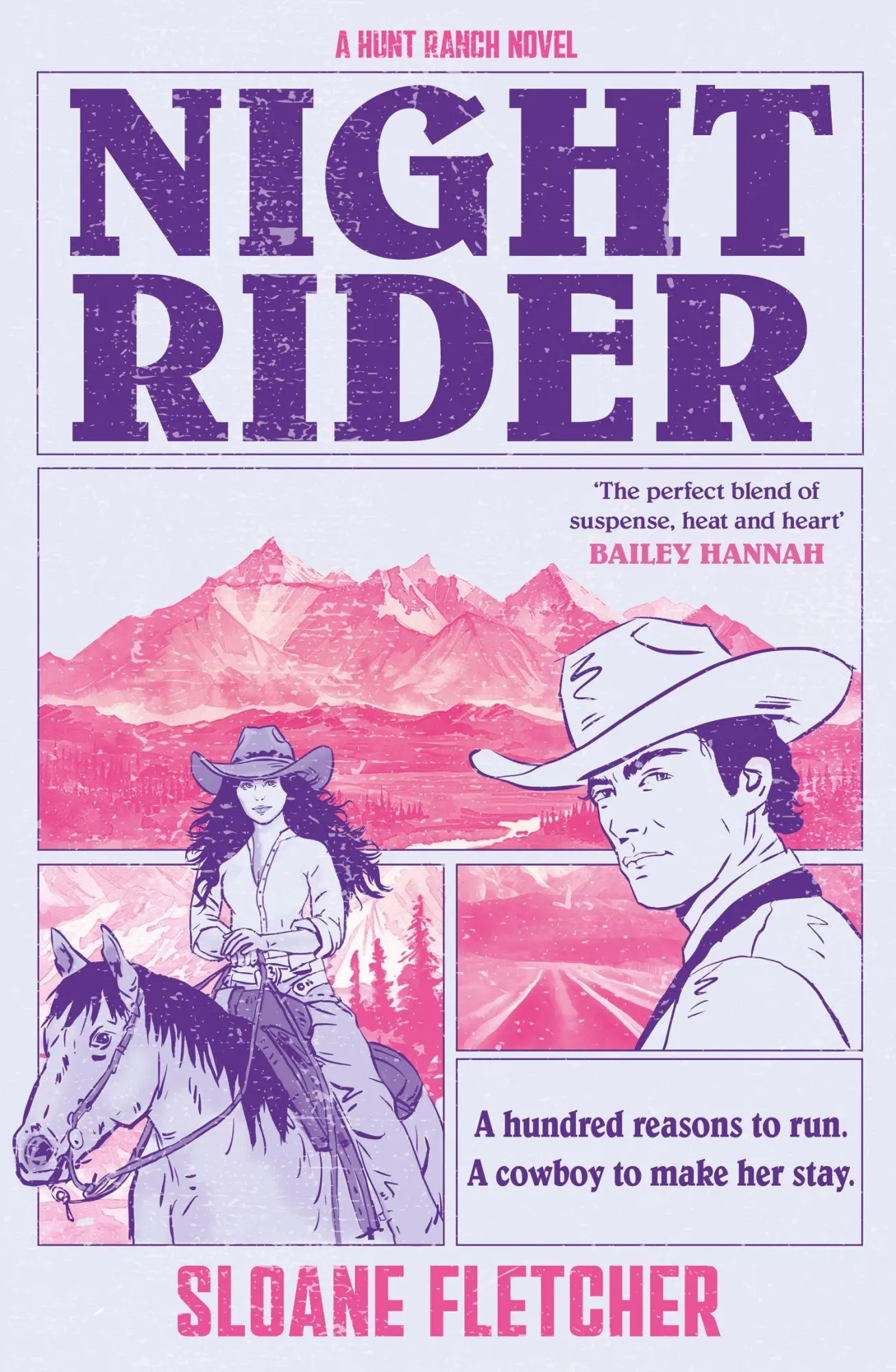 Cover: 9780008782337 | Night Rider | Sloane Fletcher | Taschenbuch | Englisch | 2026
