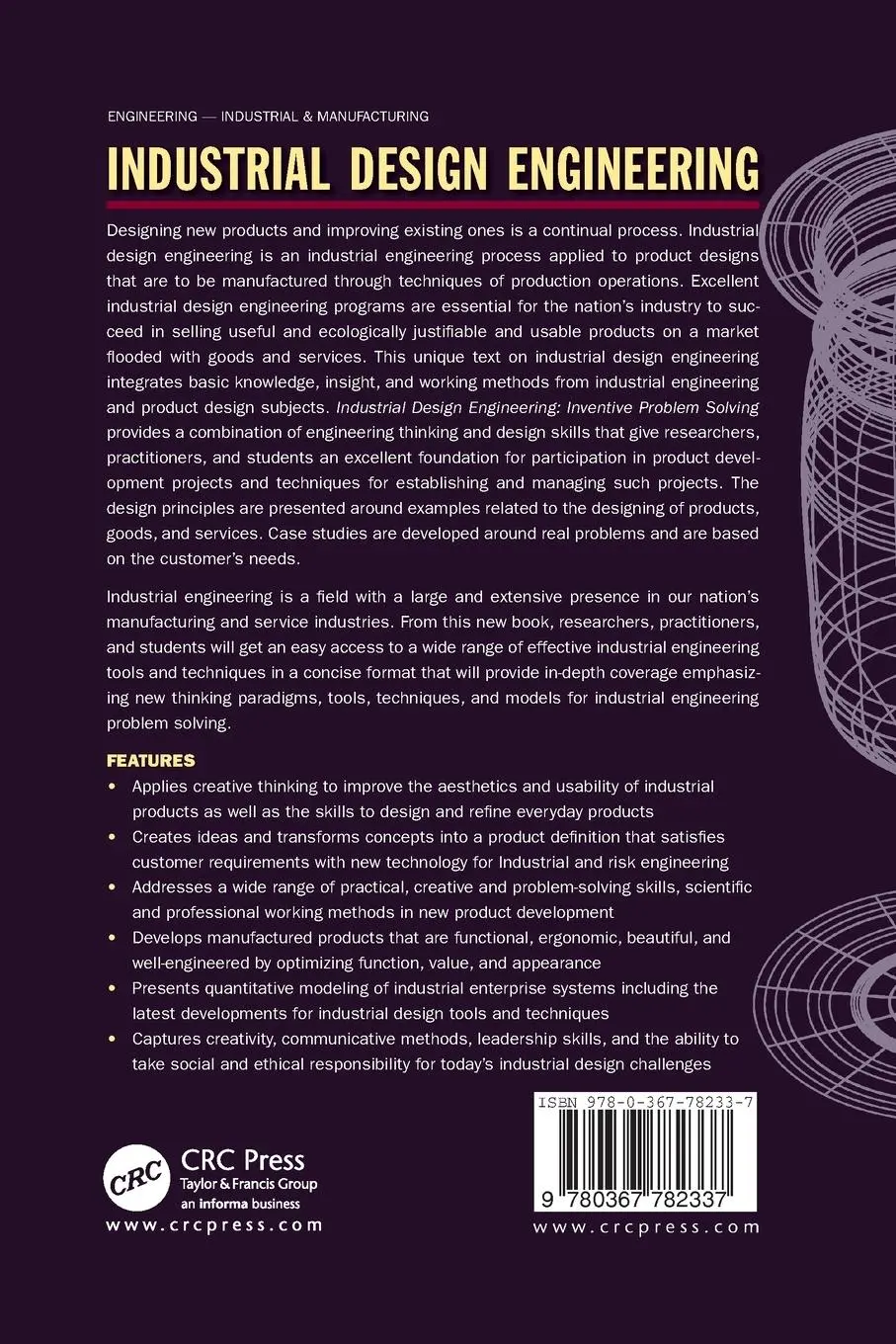 Rückseite: 9780367782337 | Industrial Design Engineering | Inventive Problem Solving | Wang