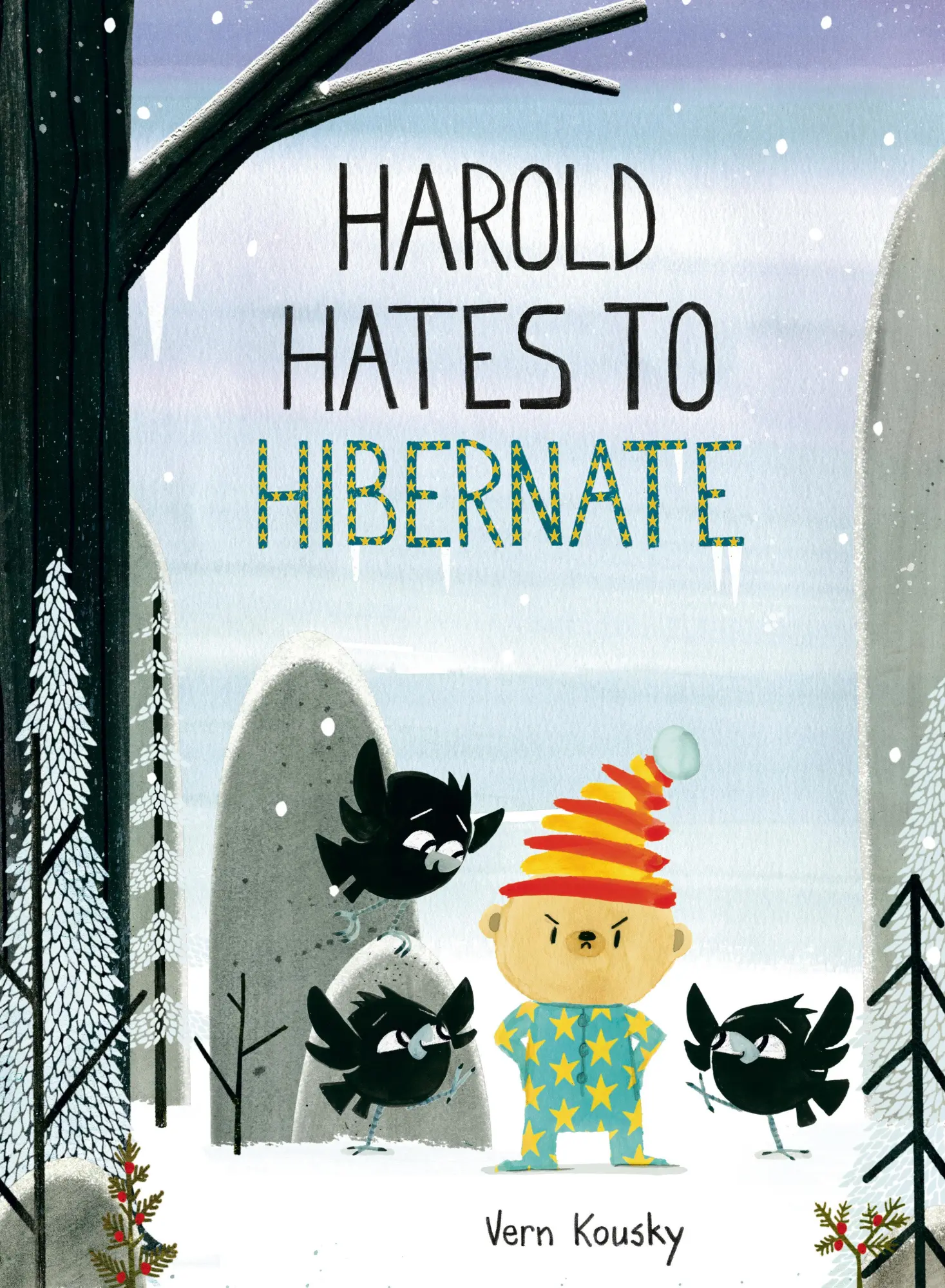 Cover: 9780593712337 | Harold Hates to Hibernate | Vern Kousky | Buch | Englisch | 2024