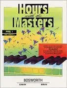 Hours with the masters - pre 1