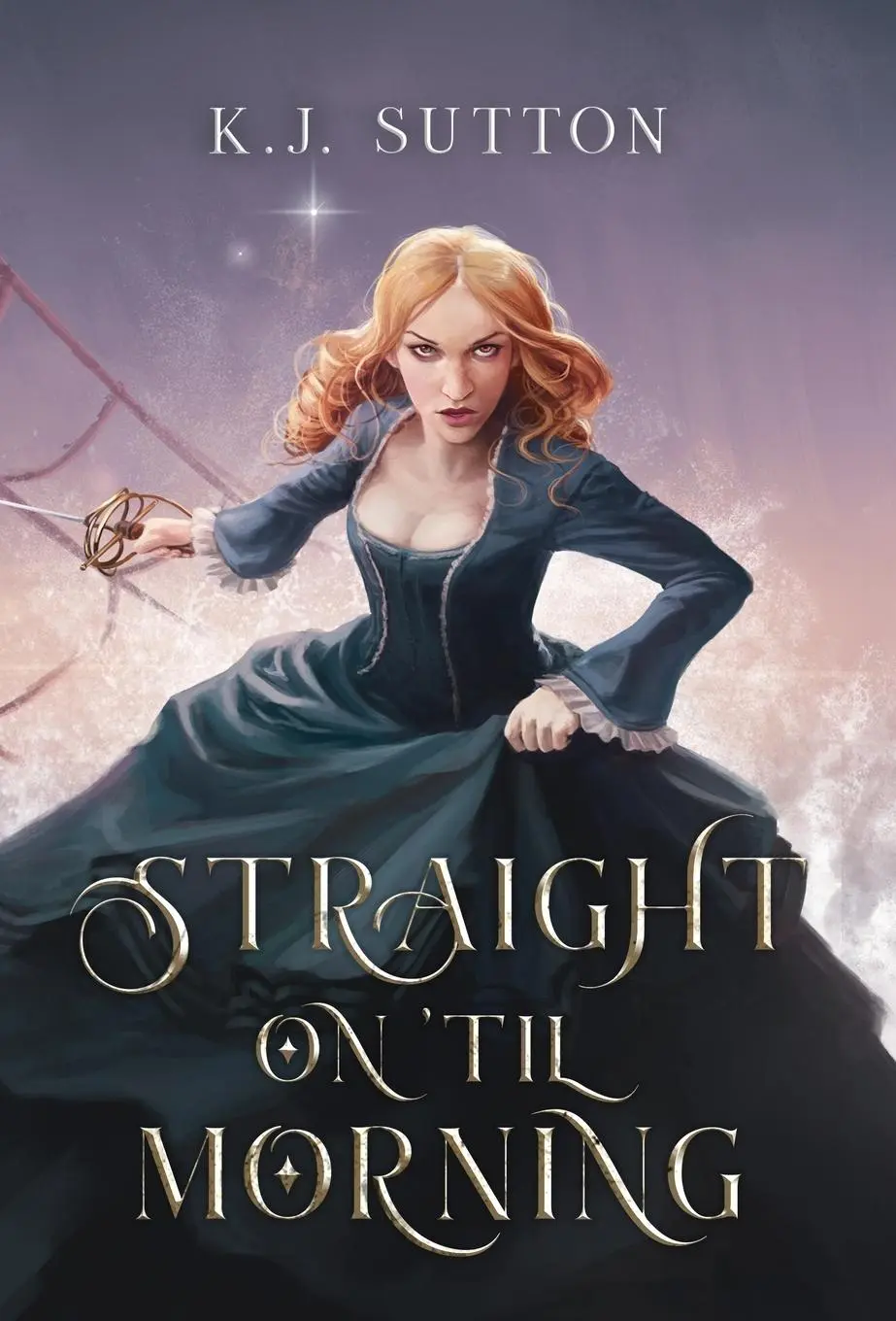Cover: 9781087962337 | Straight on 'Til Morning | K J Sutton | Buch | Gebunden | Englisch