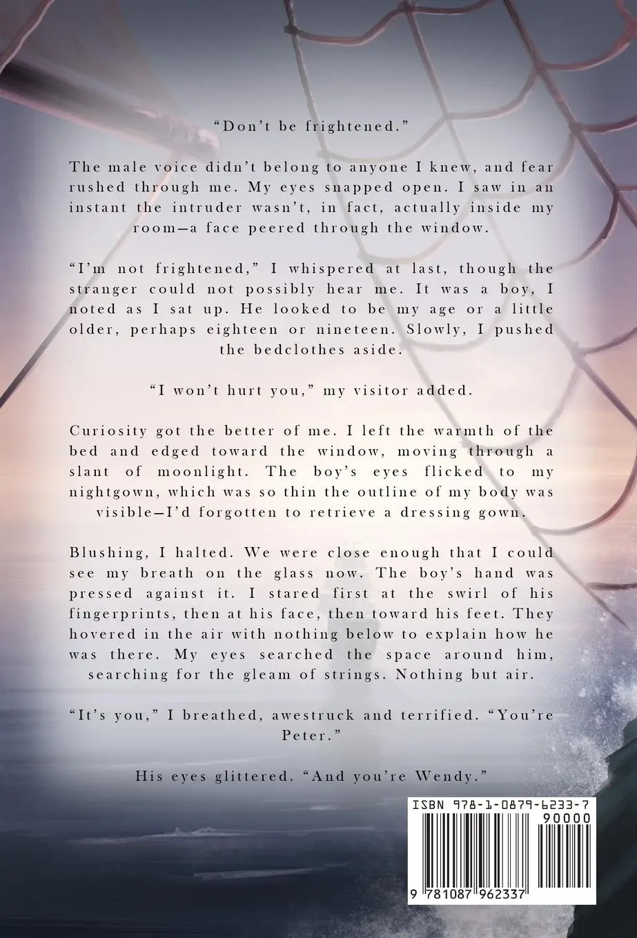 Rückseite: 9781087962337 | Straight on 'Til Morning | K J Sutton | Buch | Gebunden | Englisch