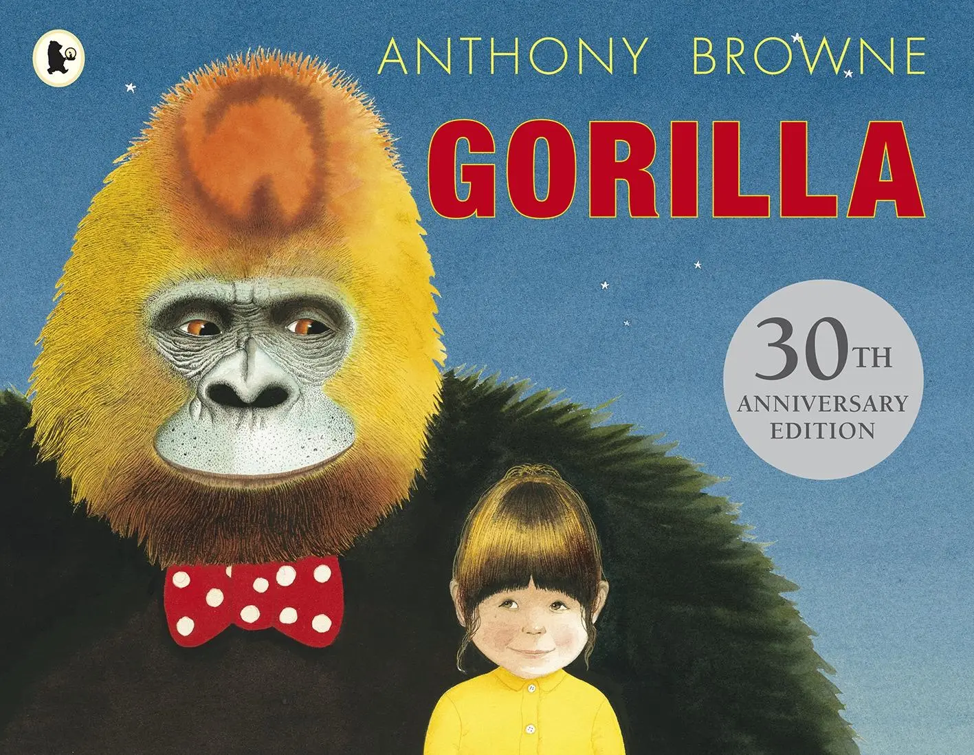 Cover: 9781406352337 | Gorilla | Anthony Browne | Taschenbuch | Kartoniert / Broschiert