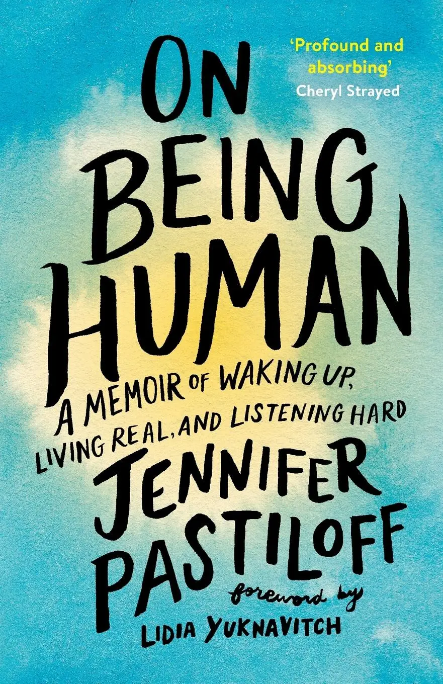 Cover: 9781529352337 | On Being Human | Jennifer Pastiloff | Taschenbuch | Englisch | 2020