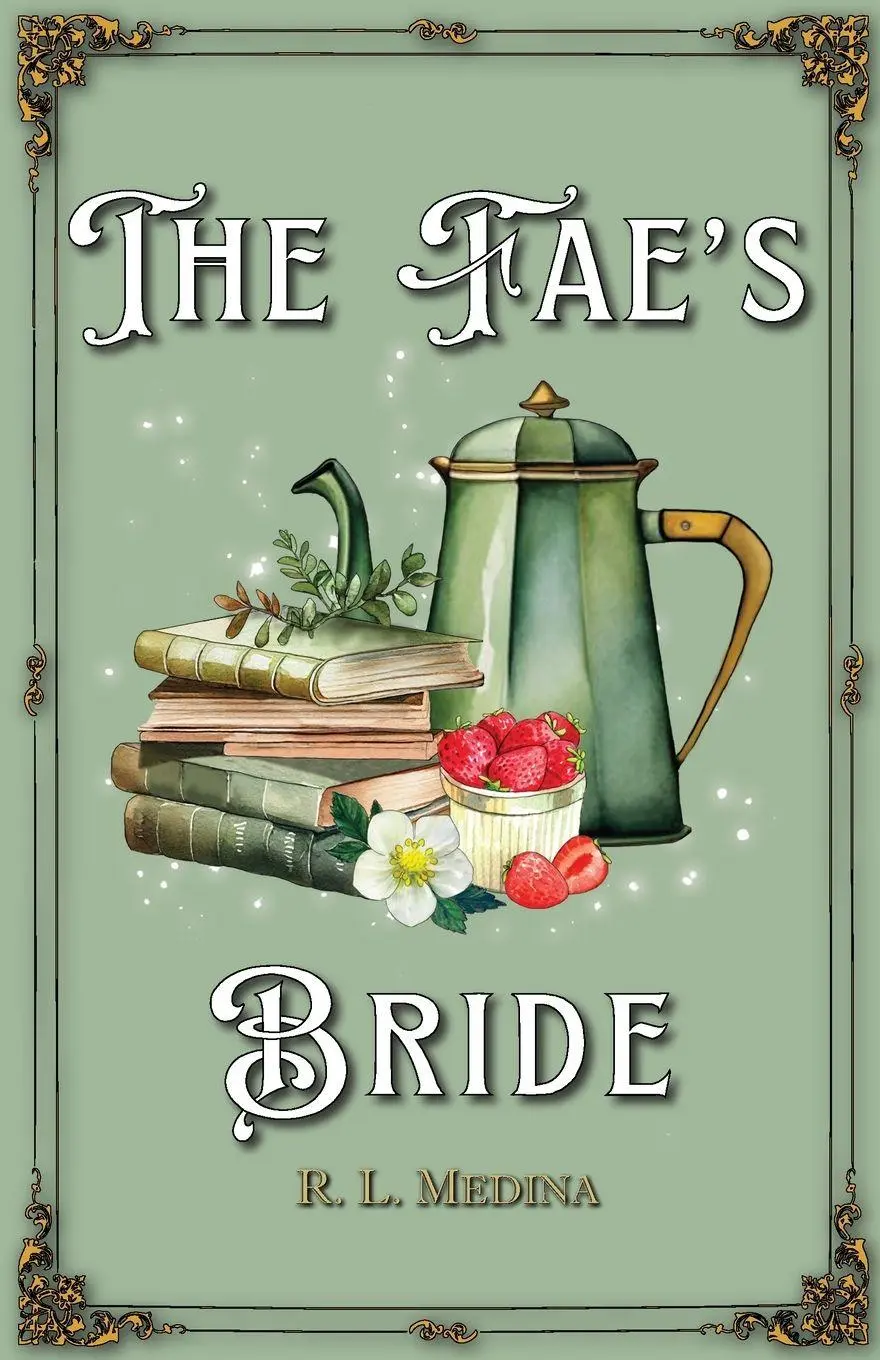 Cover: 9781735962337 | The Fae's Bride | A Cozy Fantasy Romance | R. L. Medina | Taschenbuch