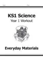 Cover: 9781782942337 | KS1 Science Year 1 Workout: Everyday Materials | Cgp Books | Buch