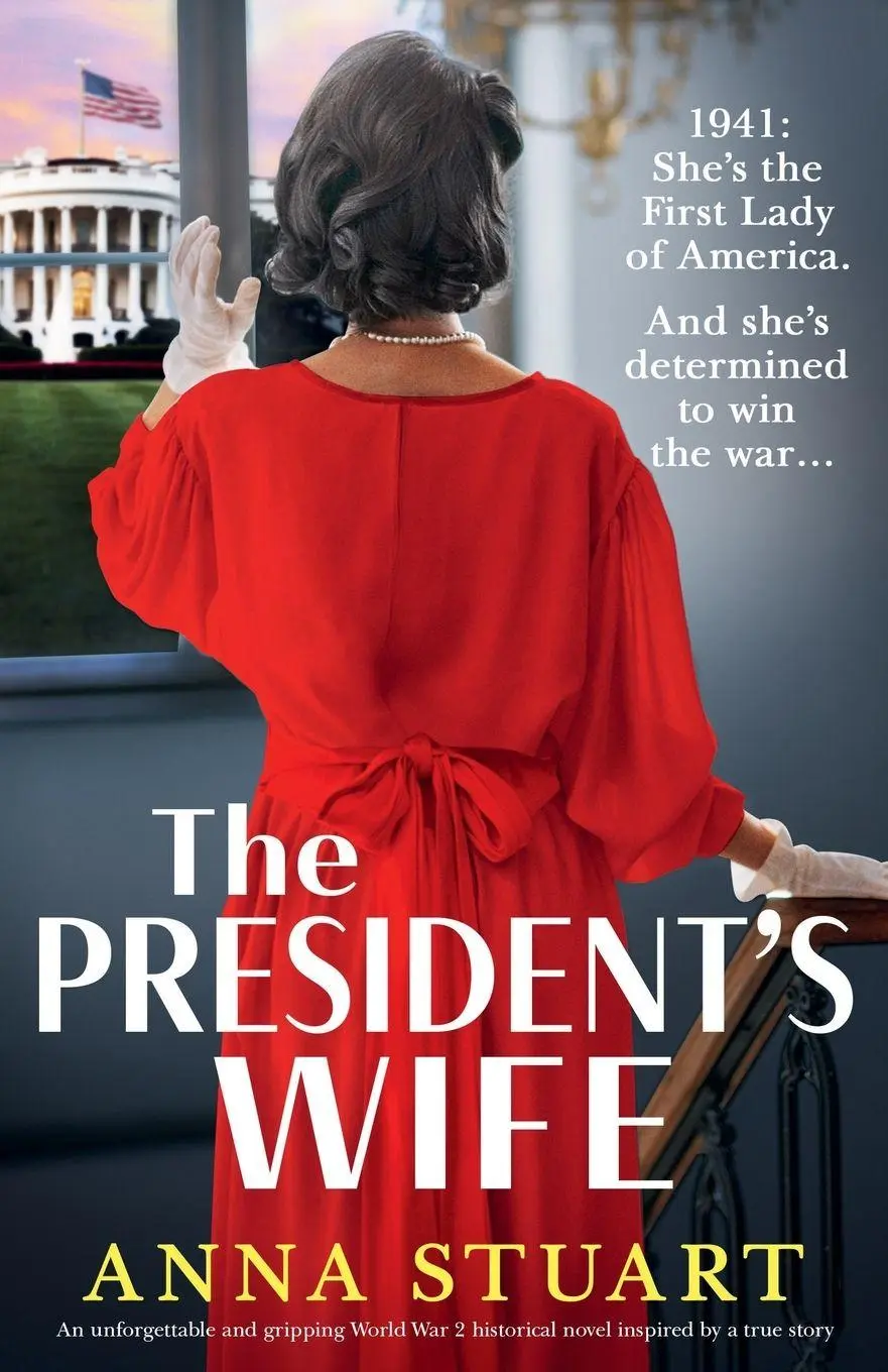 Cover: 9781836182337 | The President's Wife | Anna Stuart | Taschenbuch | Englisch | 2025