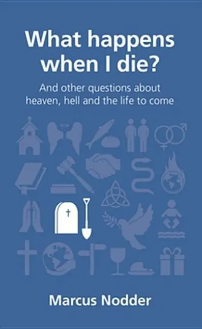 Cover: 9781908762337 | What Happens When I Die? | Marcus Nodder | Taschenbuch | Englisch
