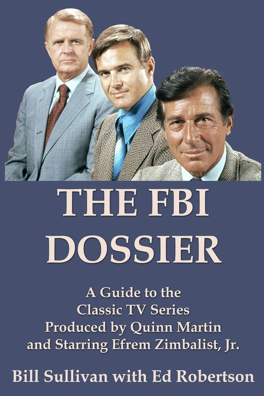 Cover: 9781949802337 | The FBI Dossier | Bill Sullivan | Taschenbuch | Englisch | 2023