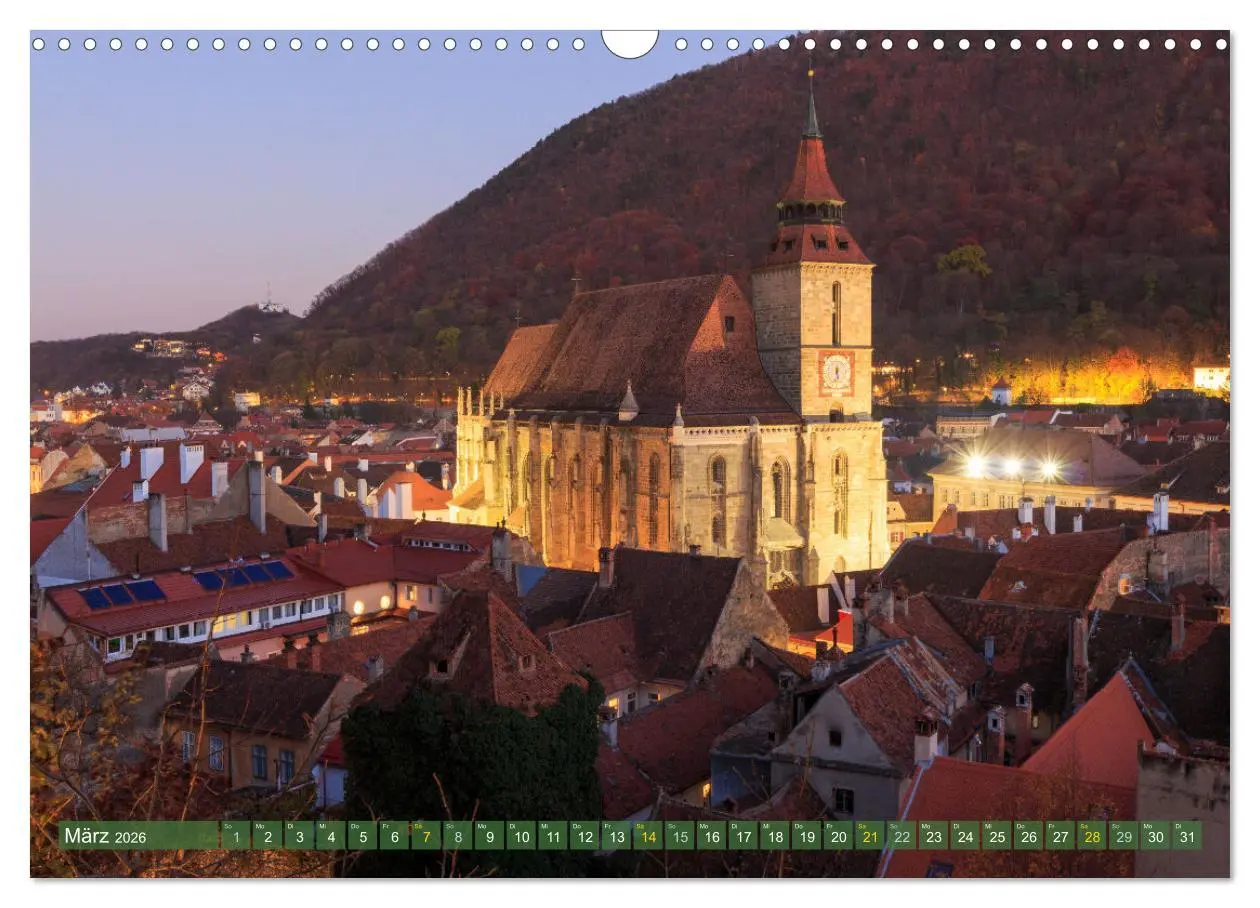 Bild: 9783457262337 | Zauberhaftes Brasov - Das Juwel Siebenbürgens imitten der Karpaten...