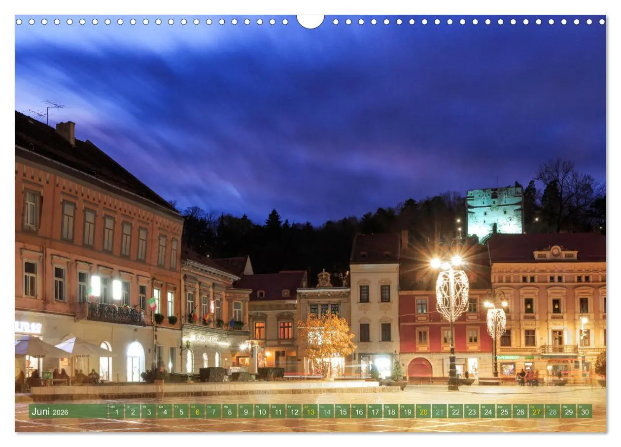 Bild: 9783457262337 | Zauberhaftes Brasov - Das Juwel Siebenbürgens imitten der Karpaten...