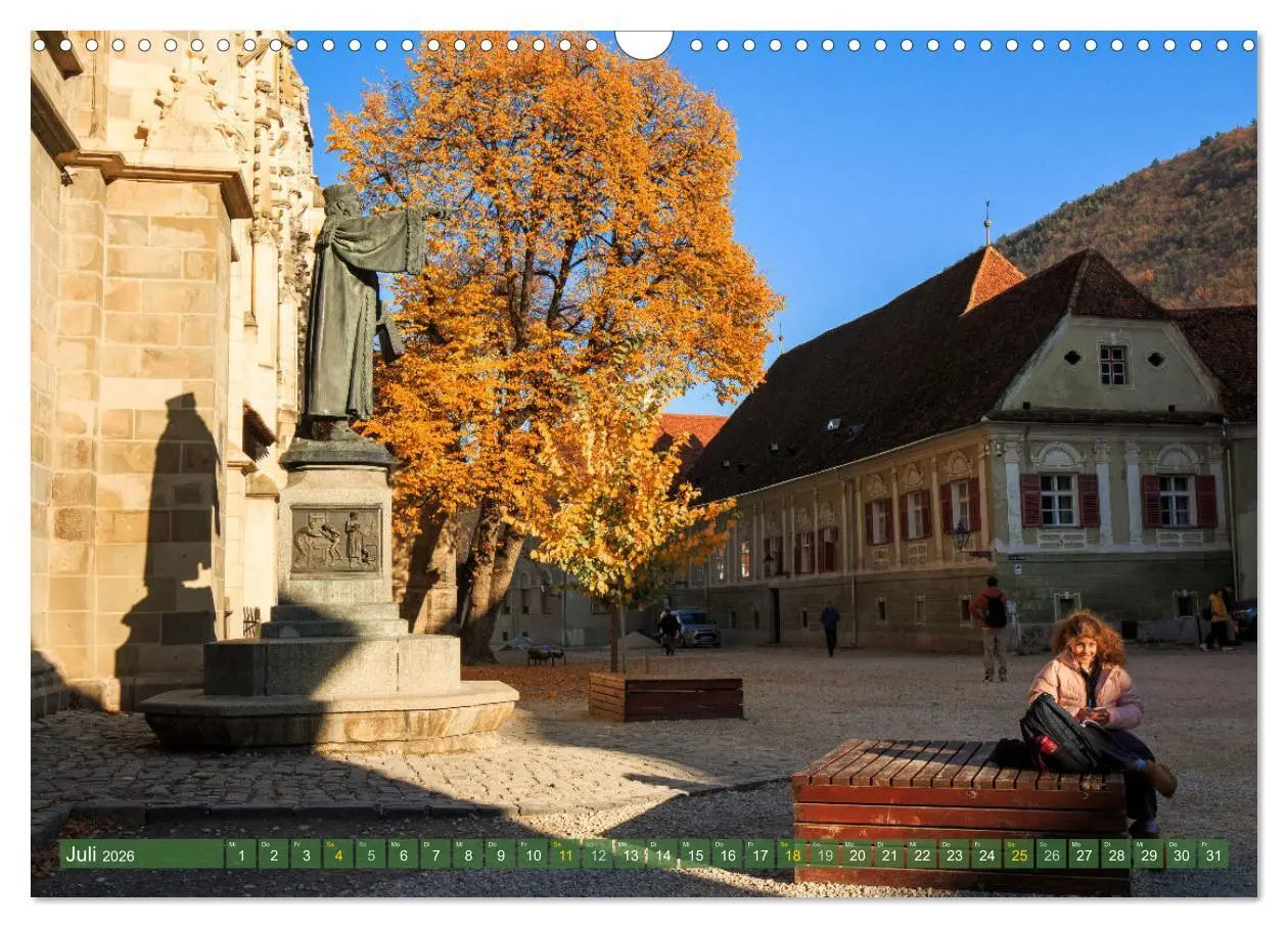 Bild: 9783457262337 | Zauberhaftes Brasov - Das Juwel Siebenbürgens imitten der Karpaten...