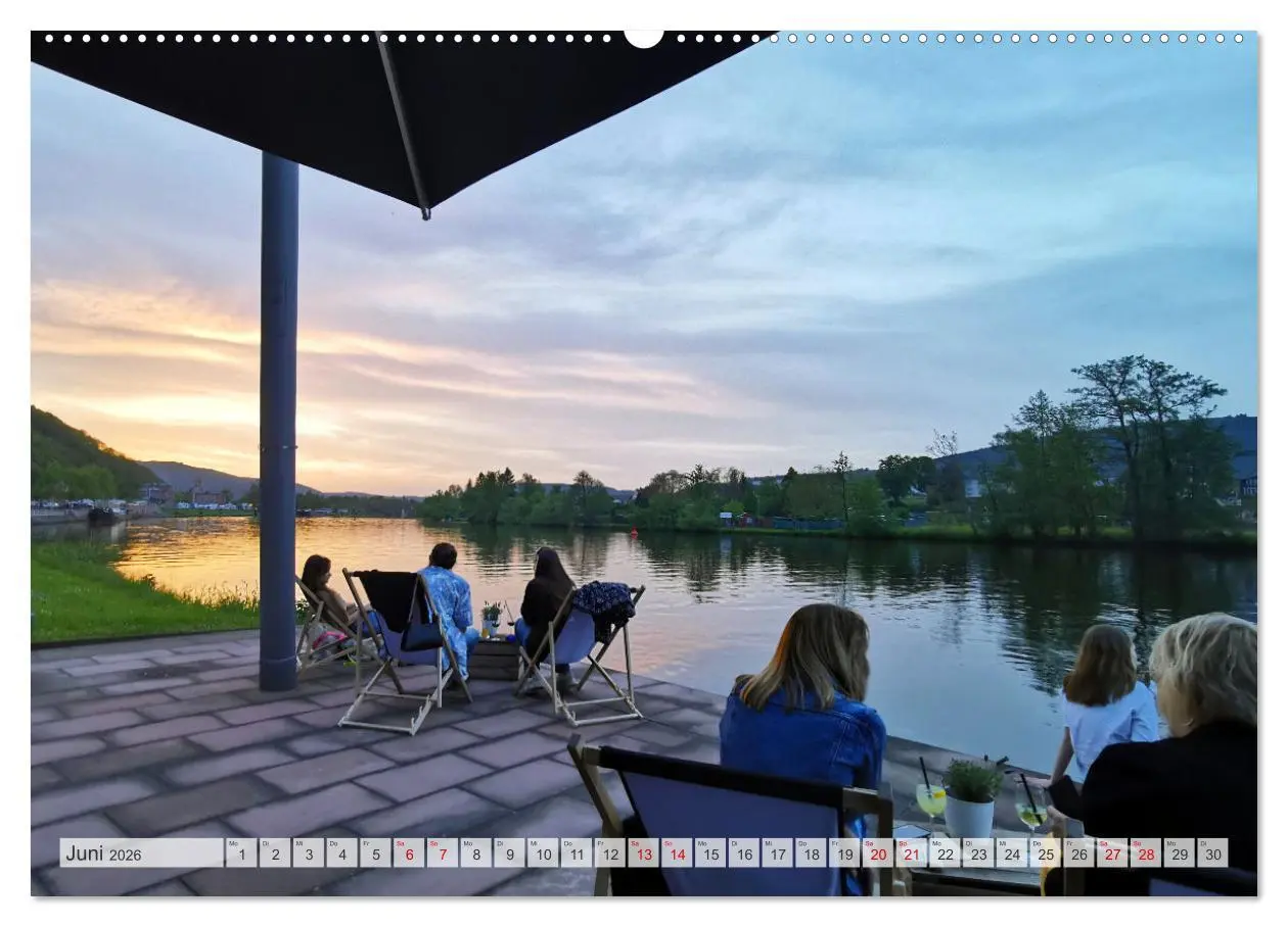 Bild: 9783457402337 | Miltenberg neu entdeckt (Wandkalender 2026 DIN A2 quer), CALVENDO...