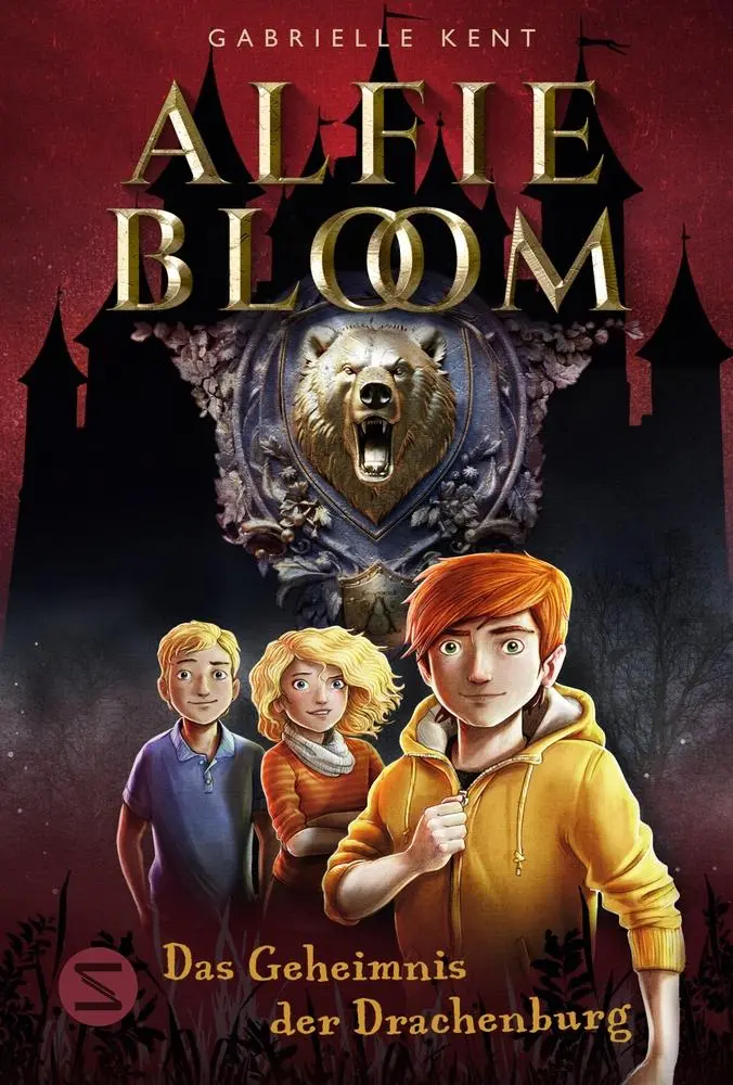 Cover: 9783505152337 | Alfie Bloom. Das Geheimnis der Drachenburg | Gabrielle Kent | Buch