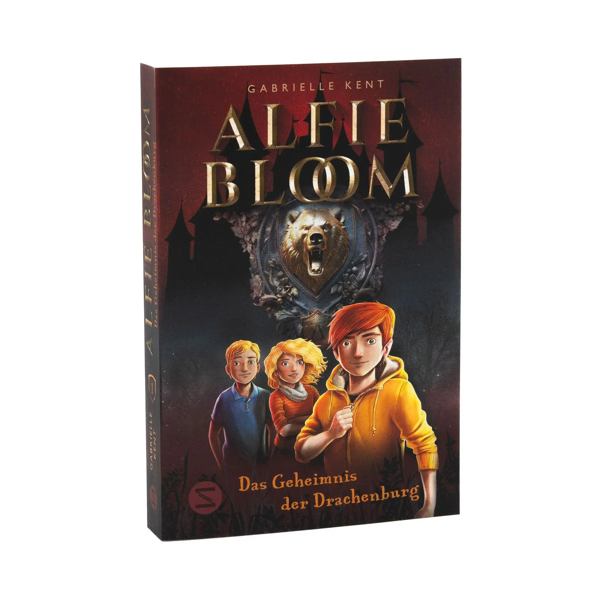 Bild: 9783505152337 | Alfie Bloom. Das Geheimnis der Drachenburg | Gabrielle Kent | Buch