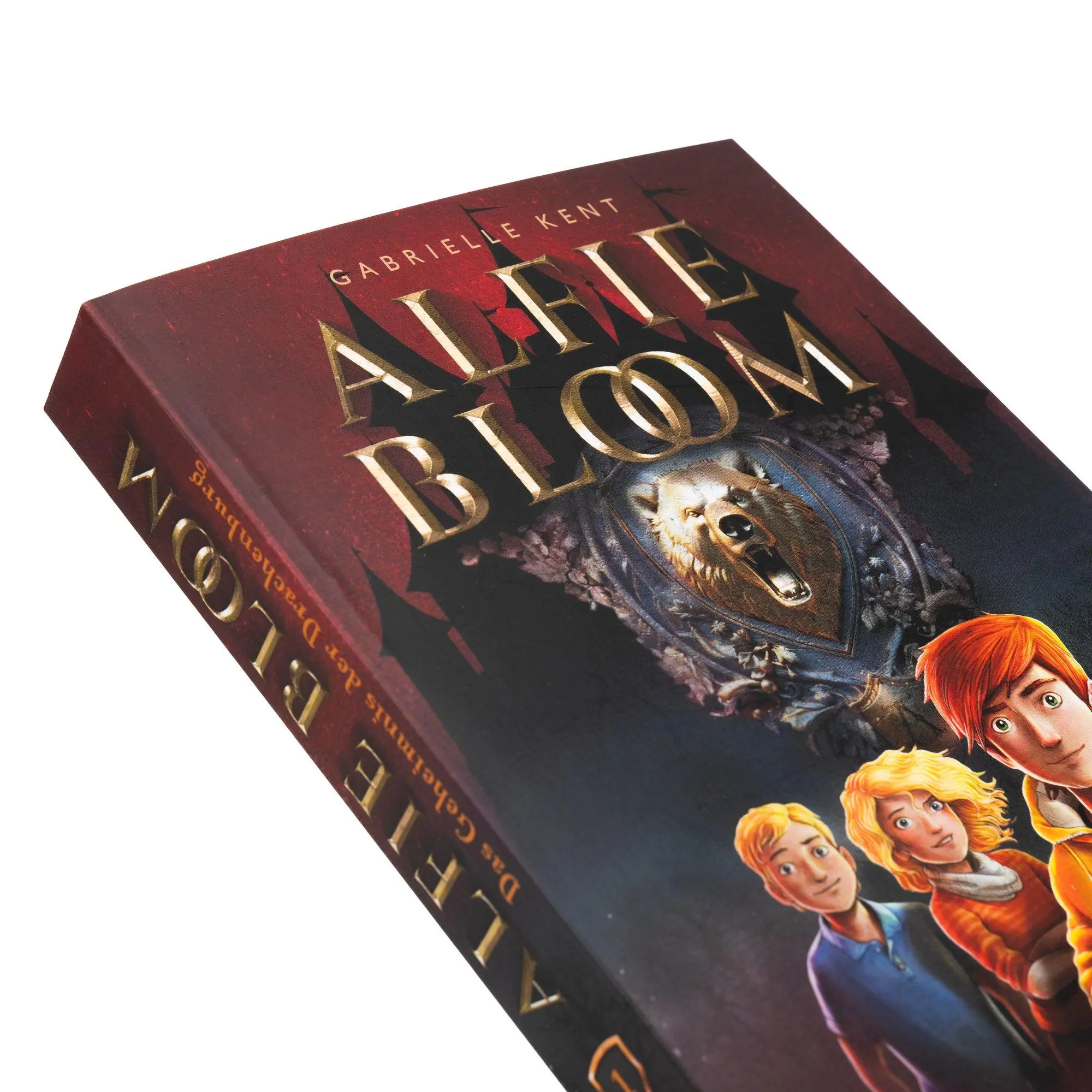 Bild: 9783505152337 | Alfie Bloom. Das Geheimnis der Drachenburg | Gabrielle Kent | Buch
