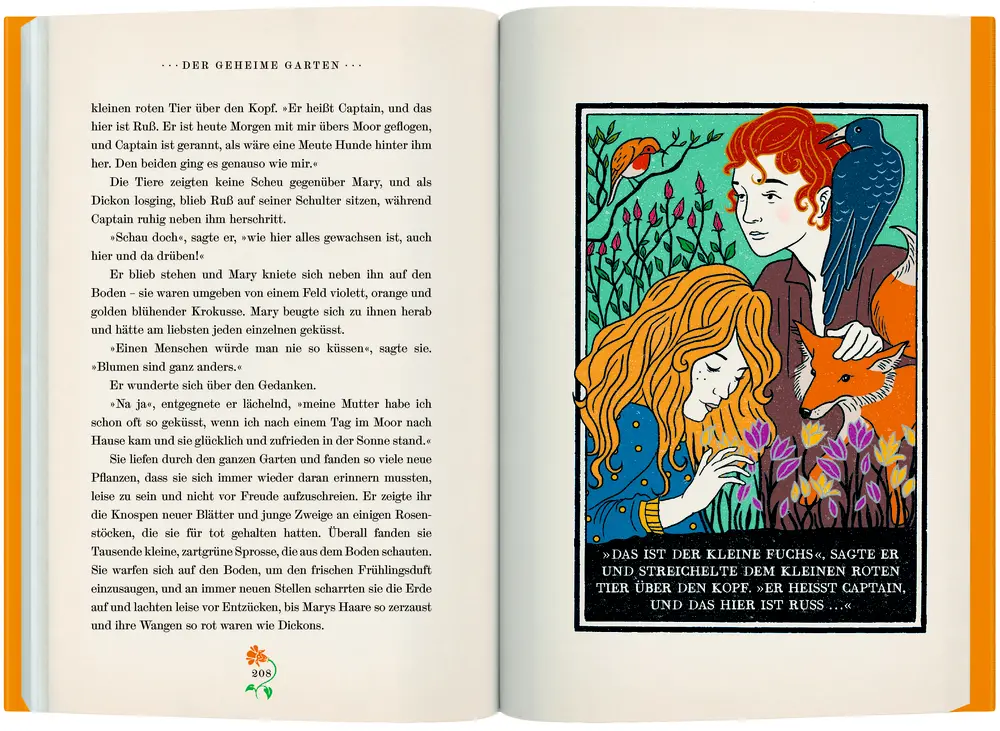 Bild: 9783649632337 | Der geheime Garten | Frances Hodgson Burnett | Buch | 384 S. | Deutsch